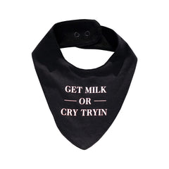 GET MILK BIB